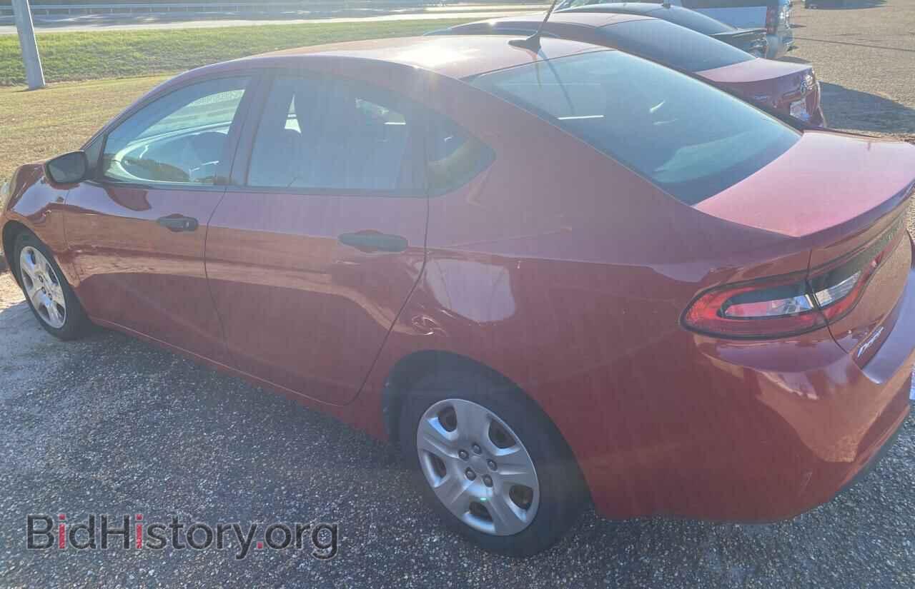 2013 DODGE DART - VIN: 1C3CDFAA3DD175521 - Photo 3
