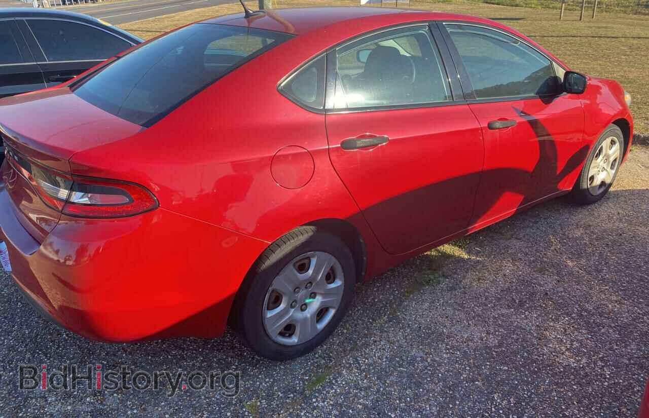 2013 DODGE DART - VIN: 1C3CDFAA3DD175521 - Photo 4