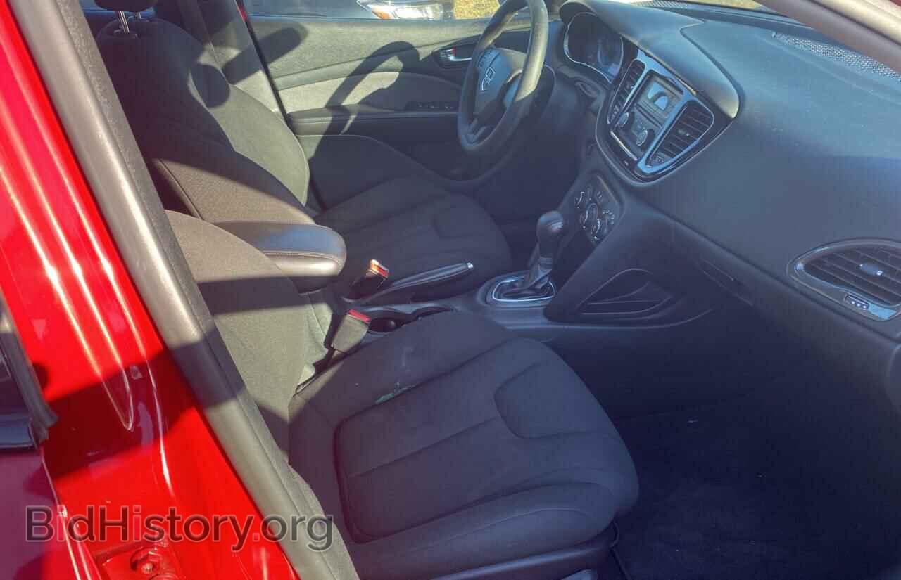 2013 DODGE DART - VIN: 1C3CDFAA3DD175521 - Photo 5