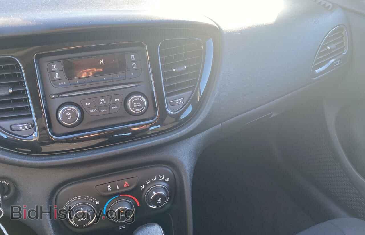 2013 DODGE DART - VIN: 1C3CDFAA3DD175521 - Photo 9