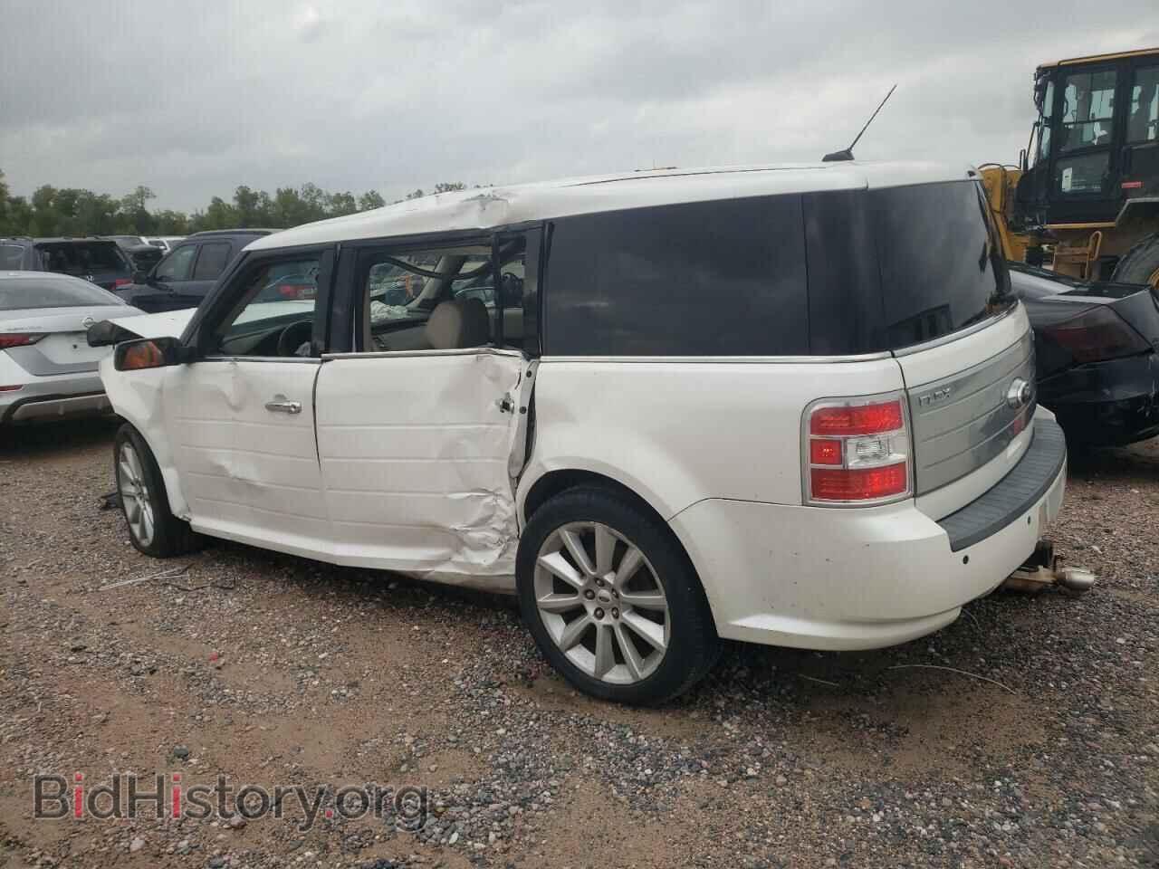 2011 FORD FLEX - VIN: 2FMGK5DC9BBD22661 - Photo 2