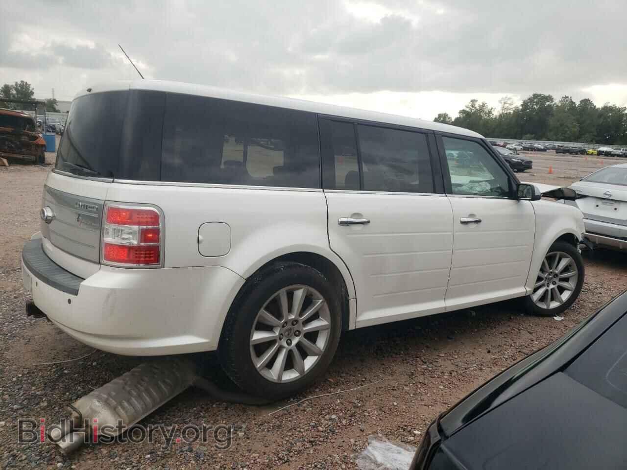 2011 FORD FLEX - VIN: 2FMGK5DC9BBD22661 - Photo 3