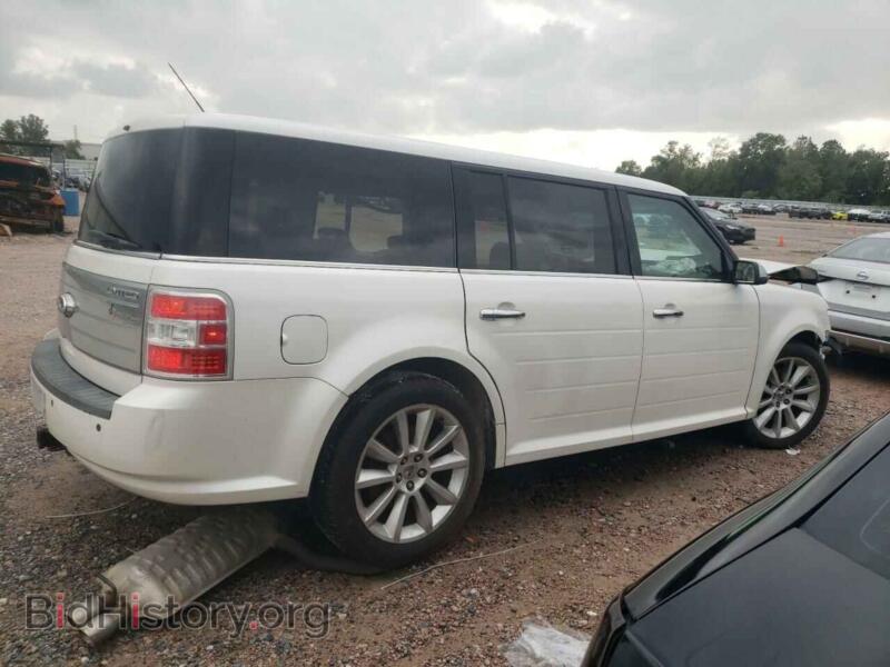2011 Ford FLEX (VIN 2FMGK5DC9BBD22661) — фото 3 из 14