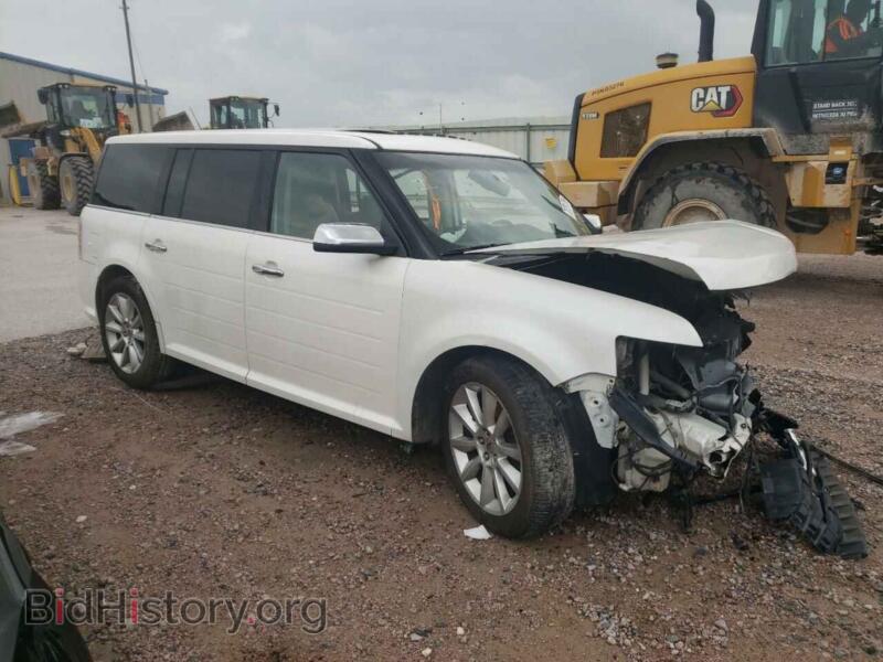 2011 Ford FLEX (VIN 2FMGK5DC9BBD22661) — фото 4 из 14