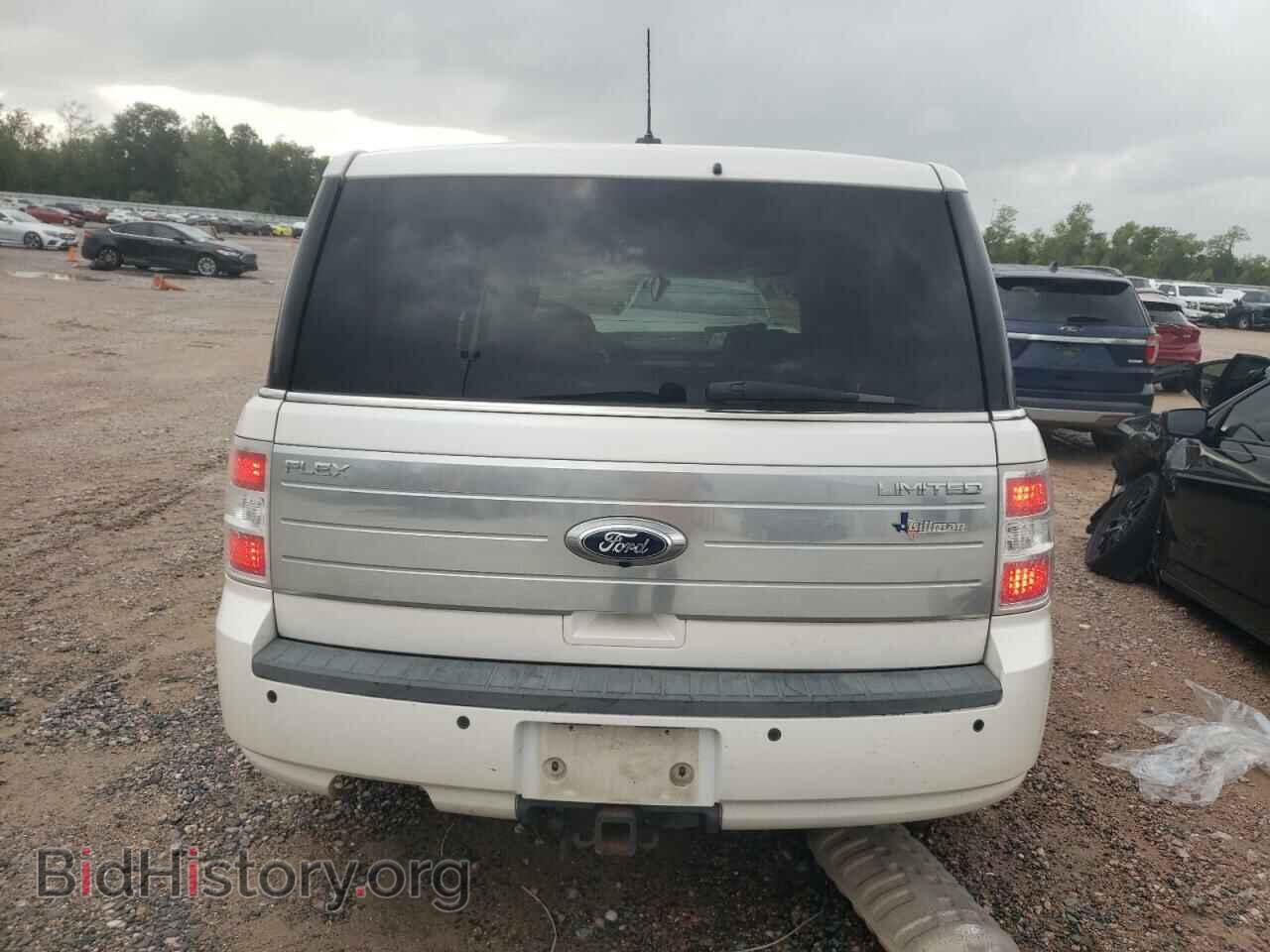 2011 FORD FLEX - VIN: 2FMGK5DC9BBD22661 - Photo 6