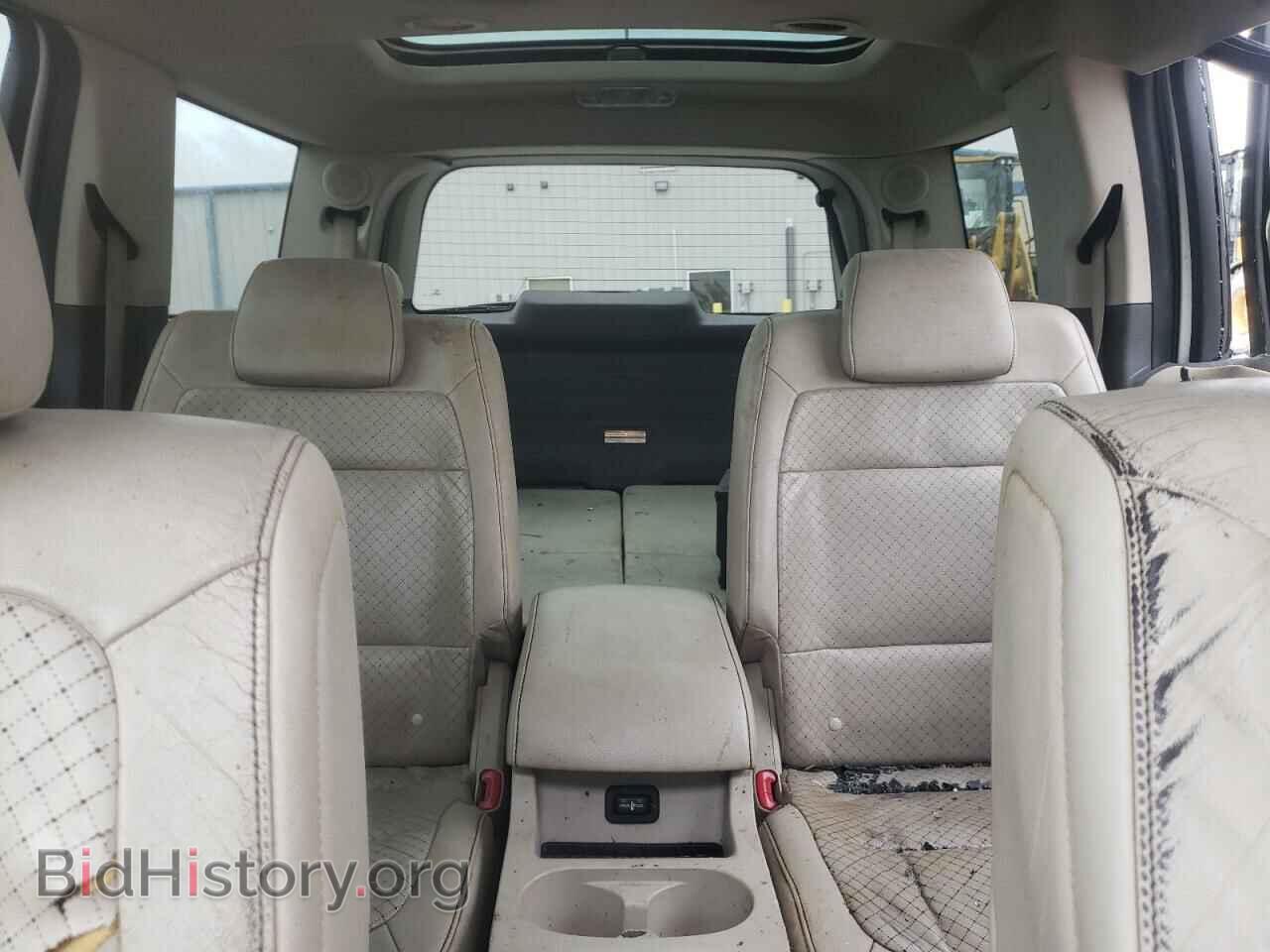2011 FORD FLEX - VIN: 2FMGK5DC9BBD22661 - Photo 10