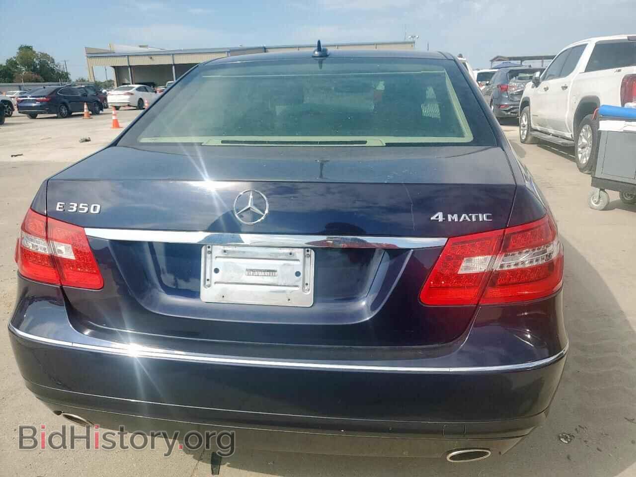 2011 MERCEDES-BENZ E-CLASS - VIN: WDDHF8HB5BA304501 - Фото 6