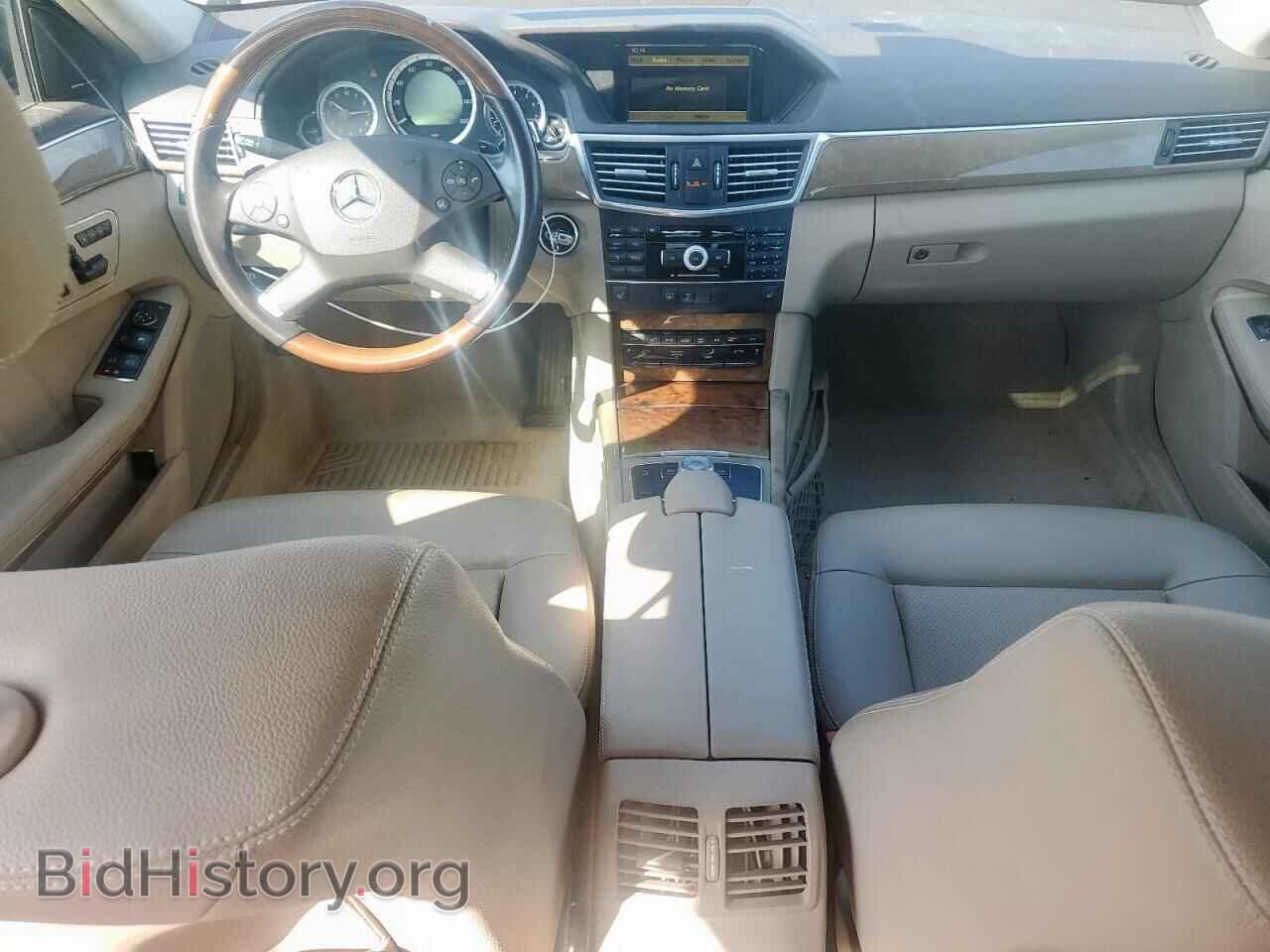 2011 MERCEDES-BENZ E-CLASS - VIN: WDDHF8HB5BA304501 - Фото 8