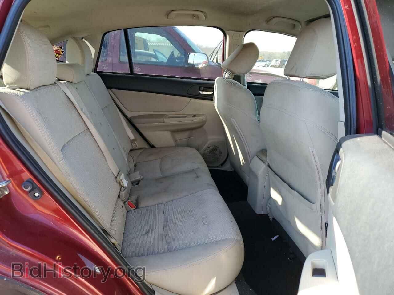2014 SUBARU XV - VIN: JF2GPACC8E8317332 - Фото 10