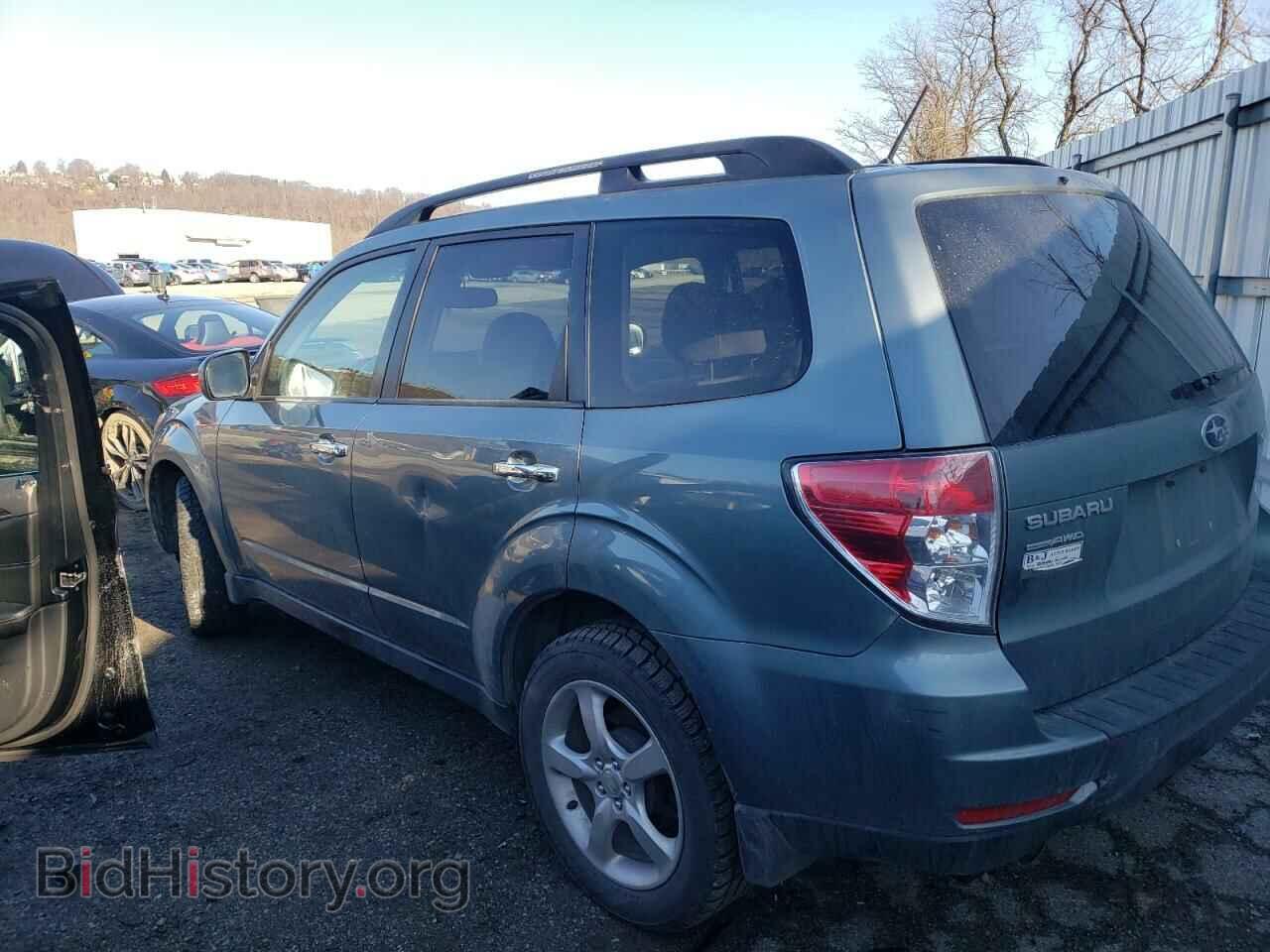 2010 SUBARU FORESTER - VIN: JF2SH6DC2AH792133 - Фото 2
