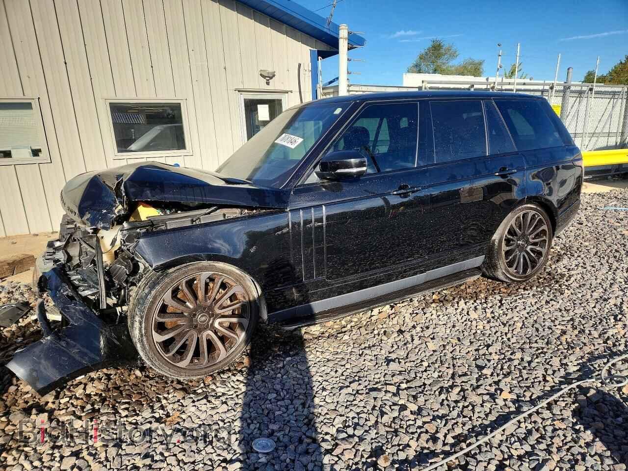 Photo SALGS2TF7EA175733 - LAND ROVER RANGEROVER 2014