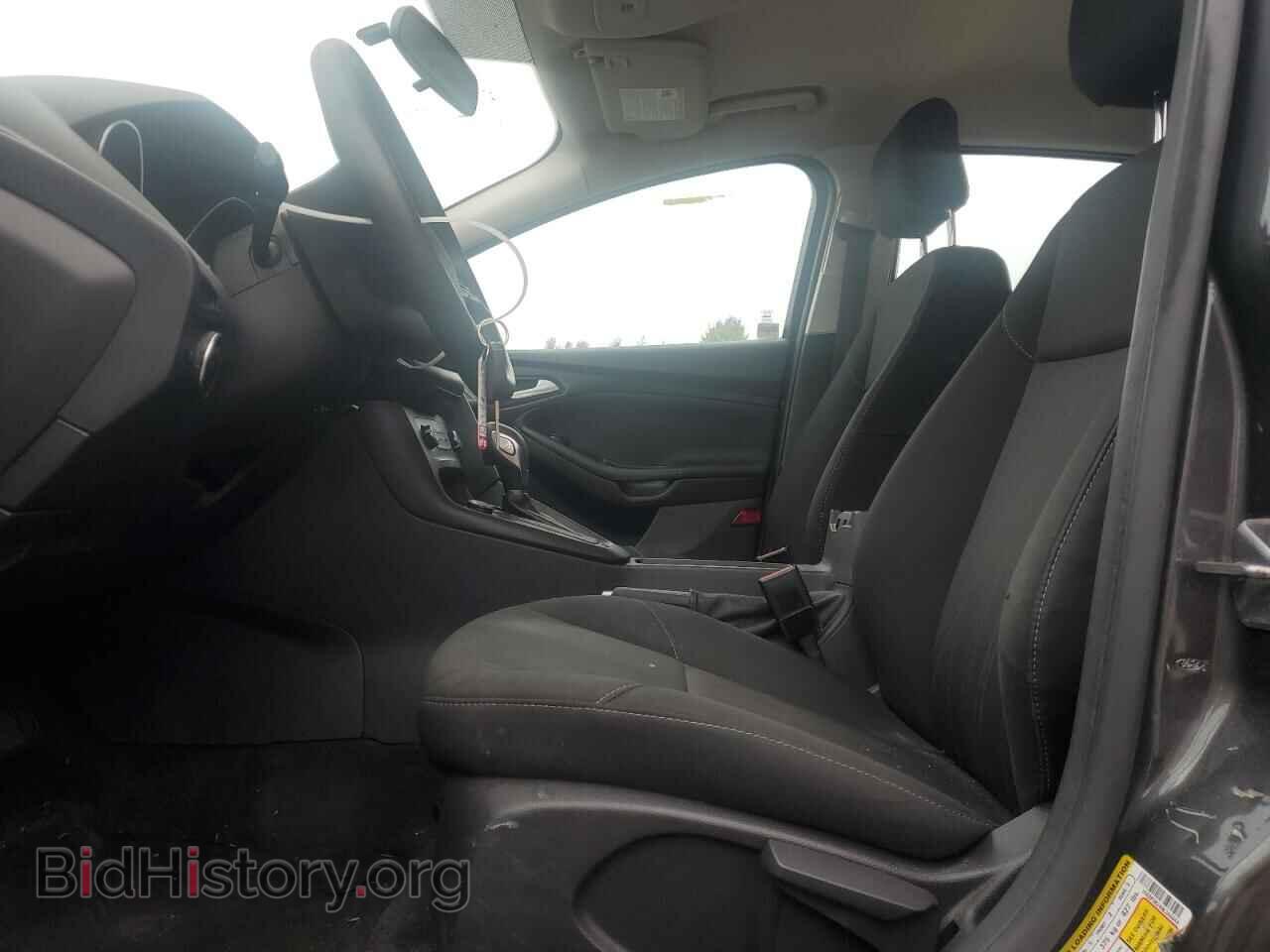 2017 FORD FOCUS - VIN: 1FADP3K24HL344444 - Фото 7