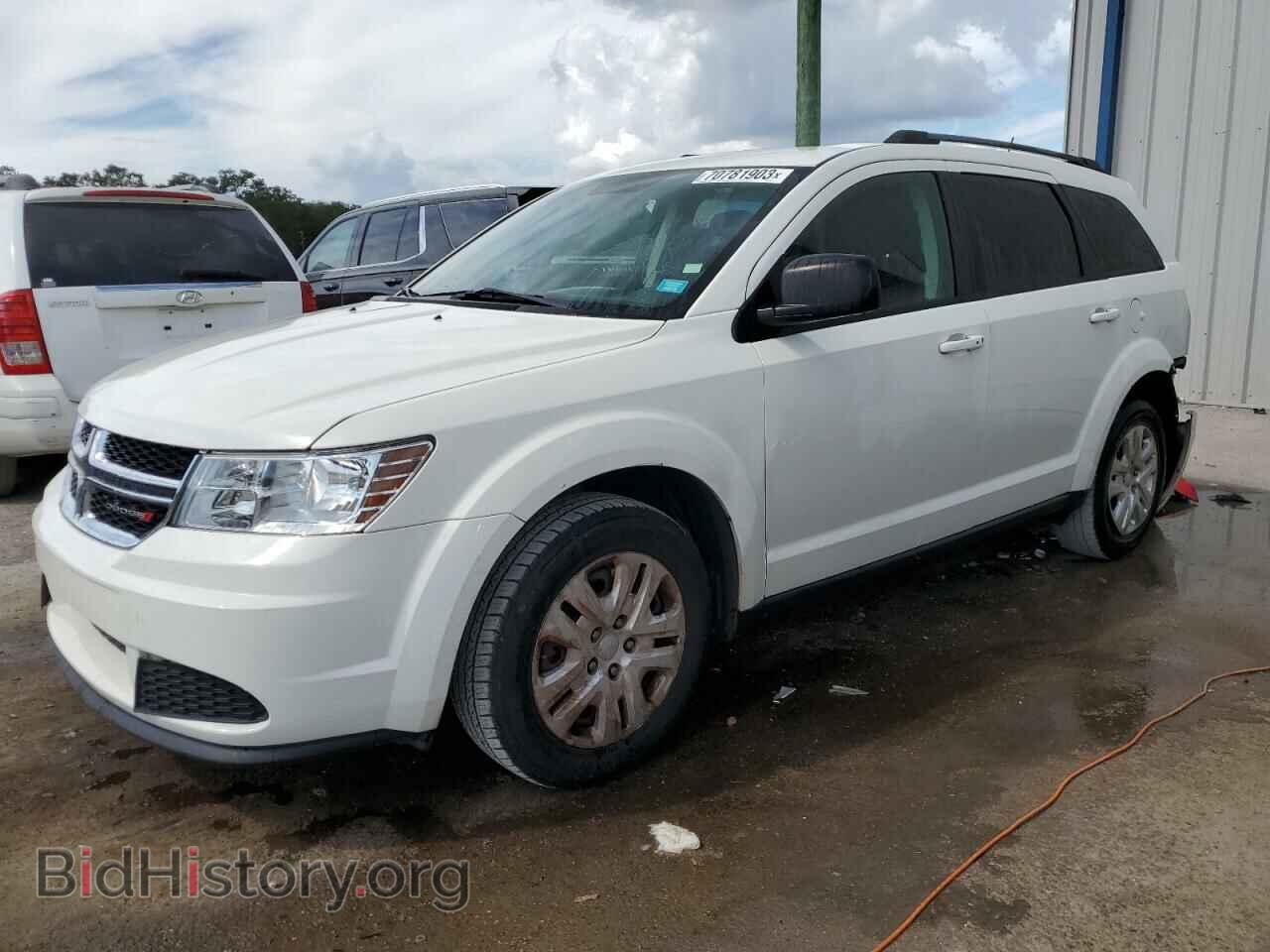 Photo 3C4PDCAB0HT696765 - DODGE JOURNEY 2017