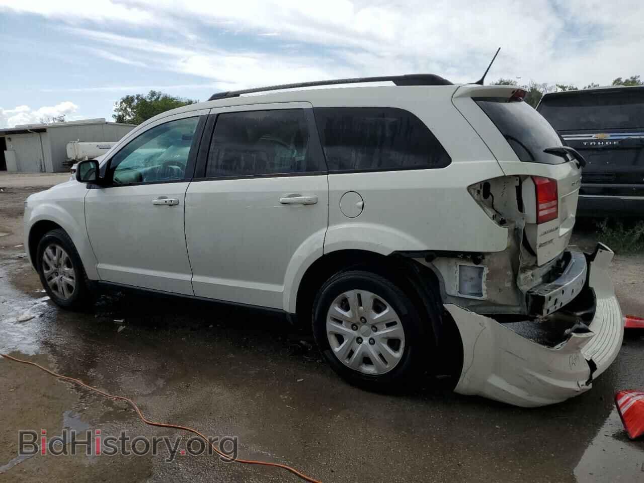 2017 DODGE JOURNEY - VIN: 3C4PDCAB0HT696765 - Photo 2