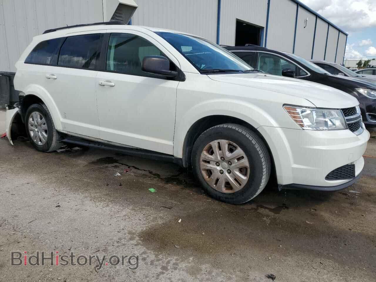2017 DODGE JOURNEY - VIN: 3C4PDCAB0HT696765 - Photo 4