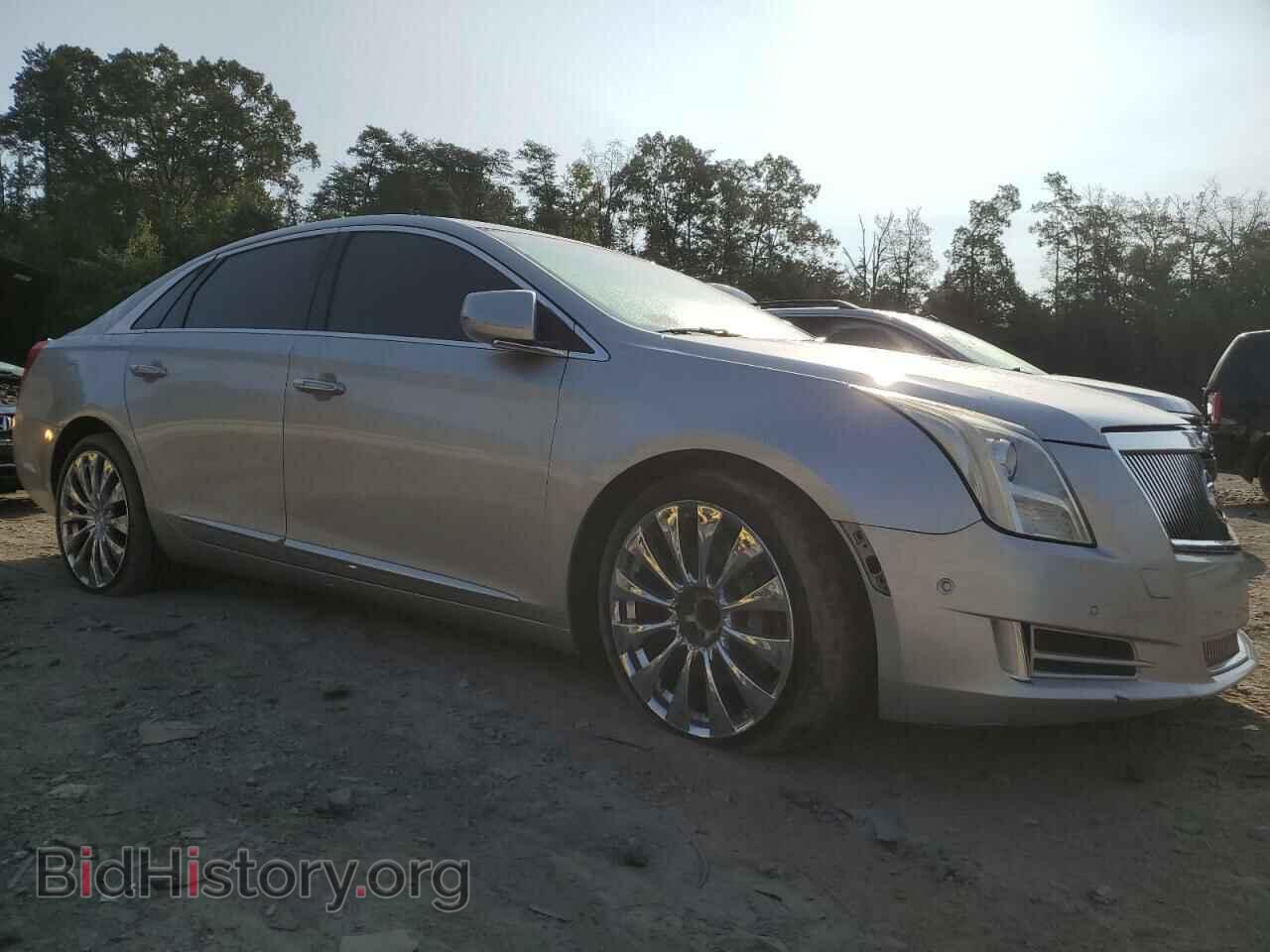 2015 CADILLAC XTS - VIN: 2G61M5S37F9260586 - Фото 4