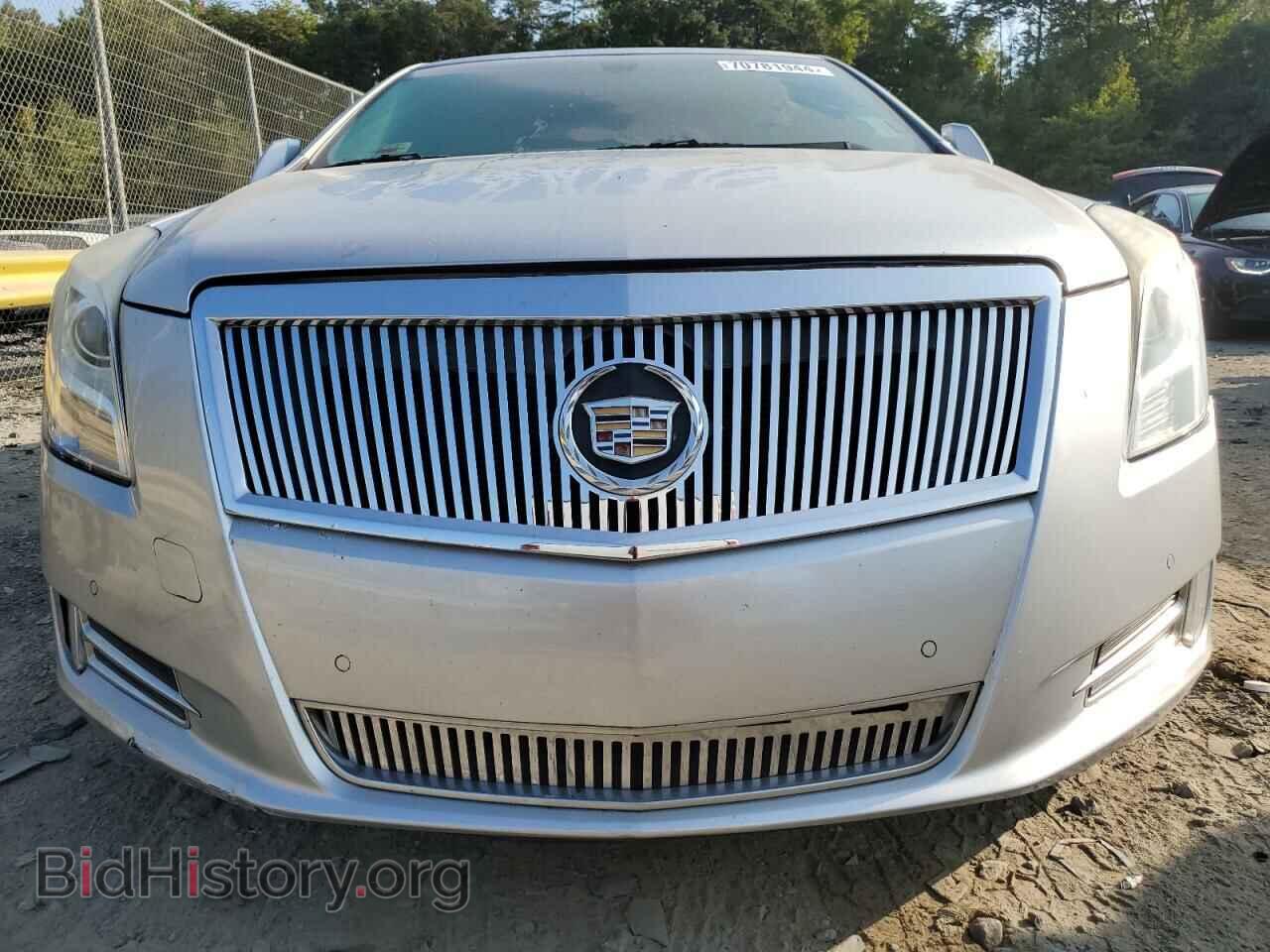 2015 CADILLAC XTS - VIN: 2G61M5S37F9260586 - Фото 5