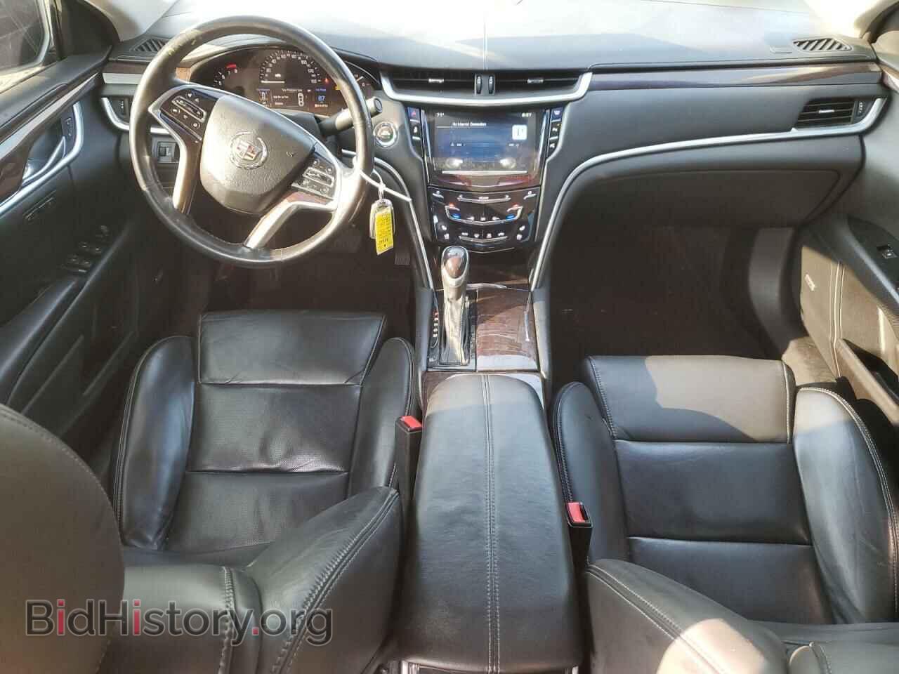 2015 CADILLAC XTS - VIN: 2G61M5S37F9260586 - Фото 8