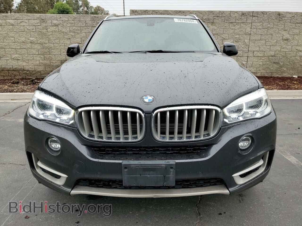2016 BMW X5 - VIN: 5UXKT0C50G0S77005 - Фото 5