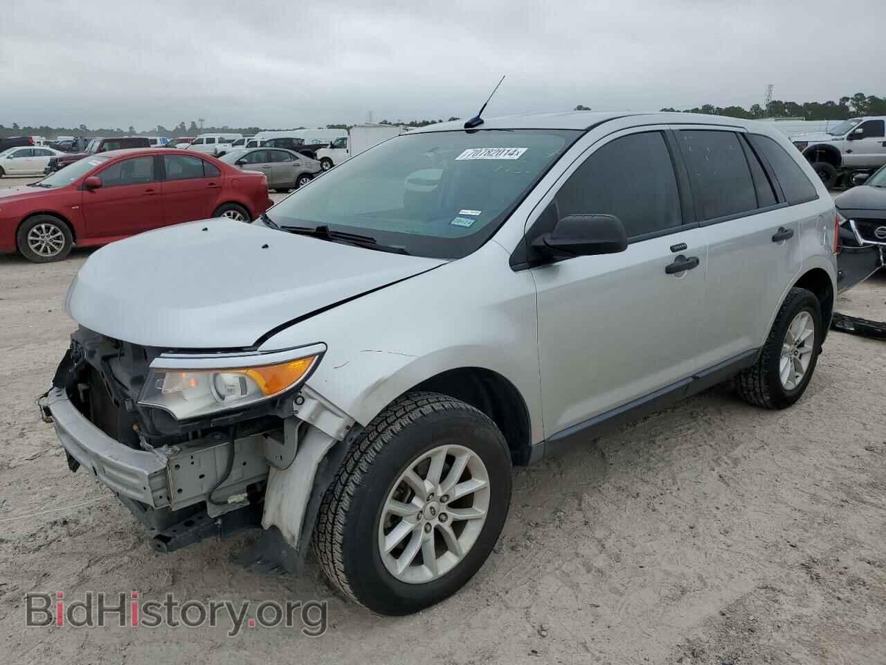 Photo 2FMDK3GC4EBB04750 - FORD EDGE 2014