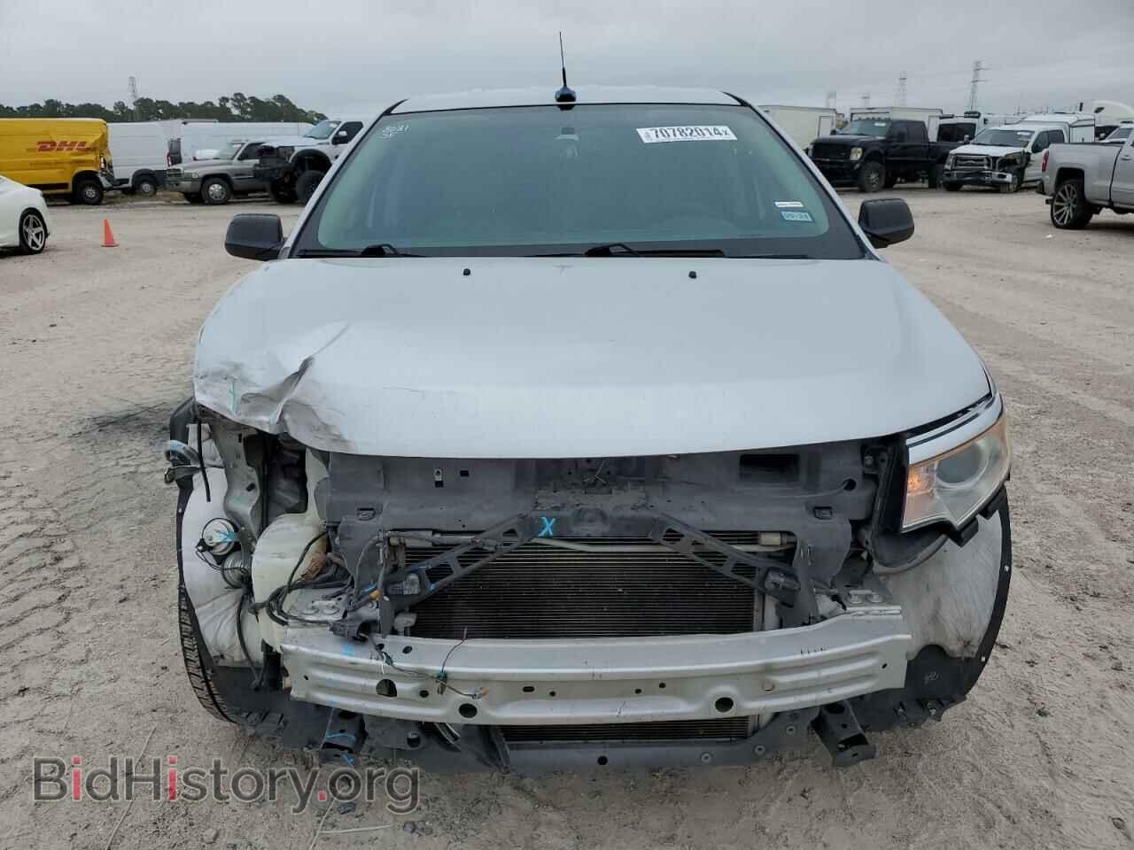 2014 FORD EDGE - VIN: 2FMDK3GC4EBB04750 - Фото 5