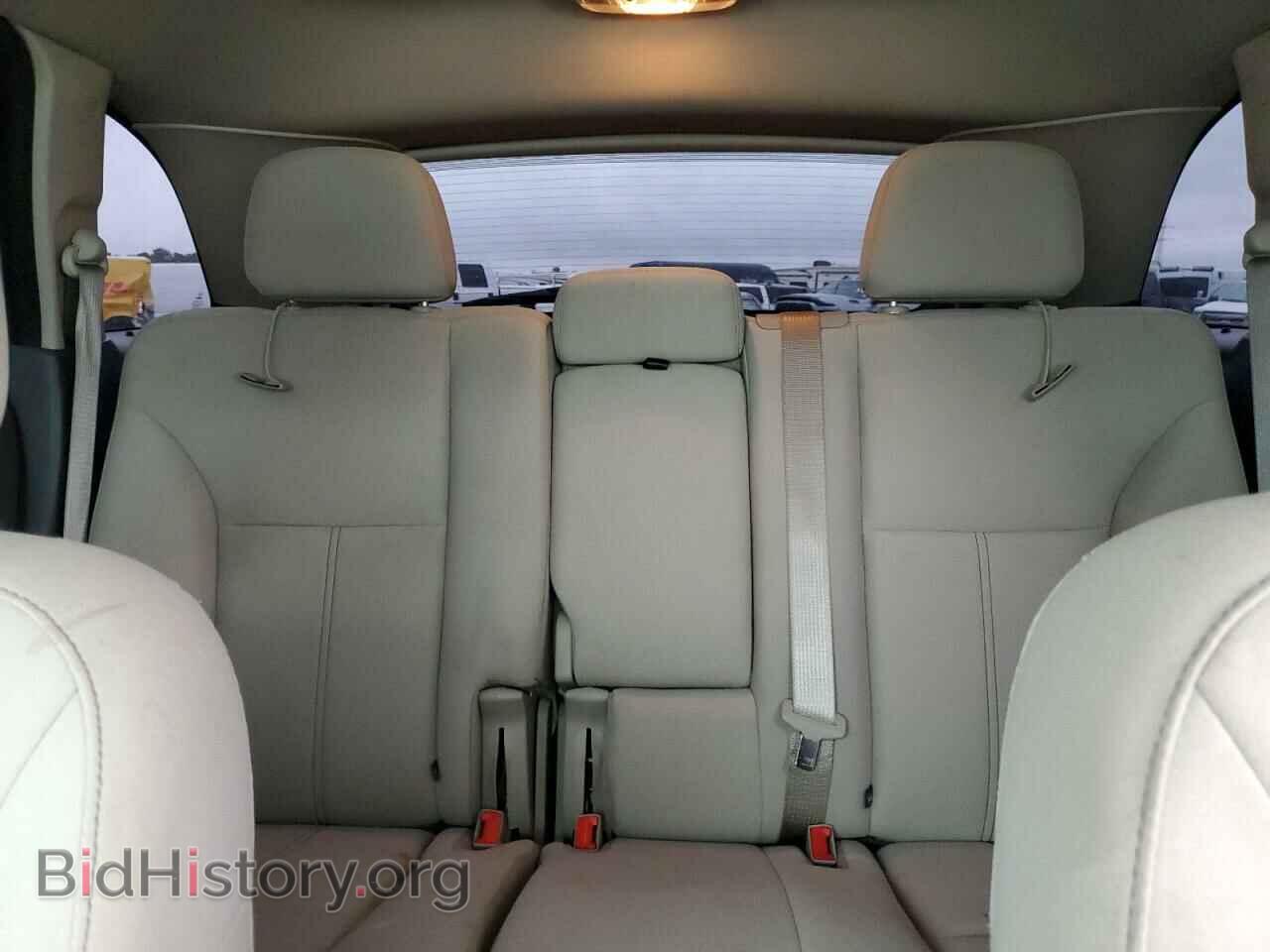 2014 FORD EDGE - VIN: 2FMDK3GC4EBB04750 - Фото 10