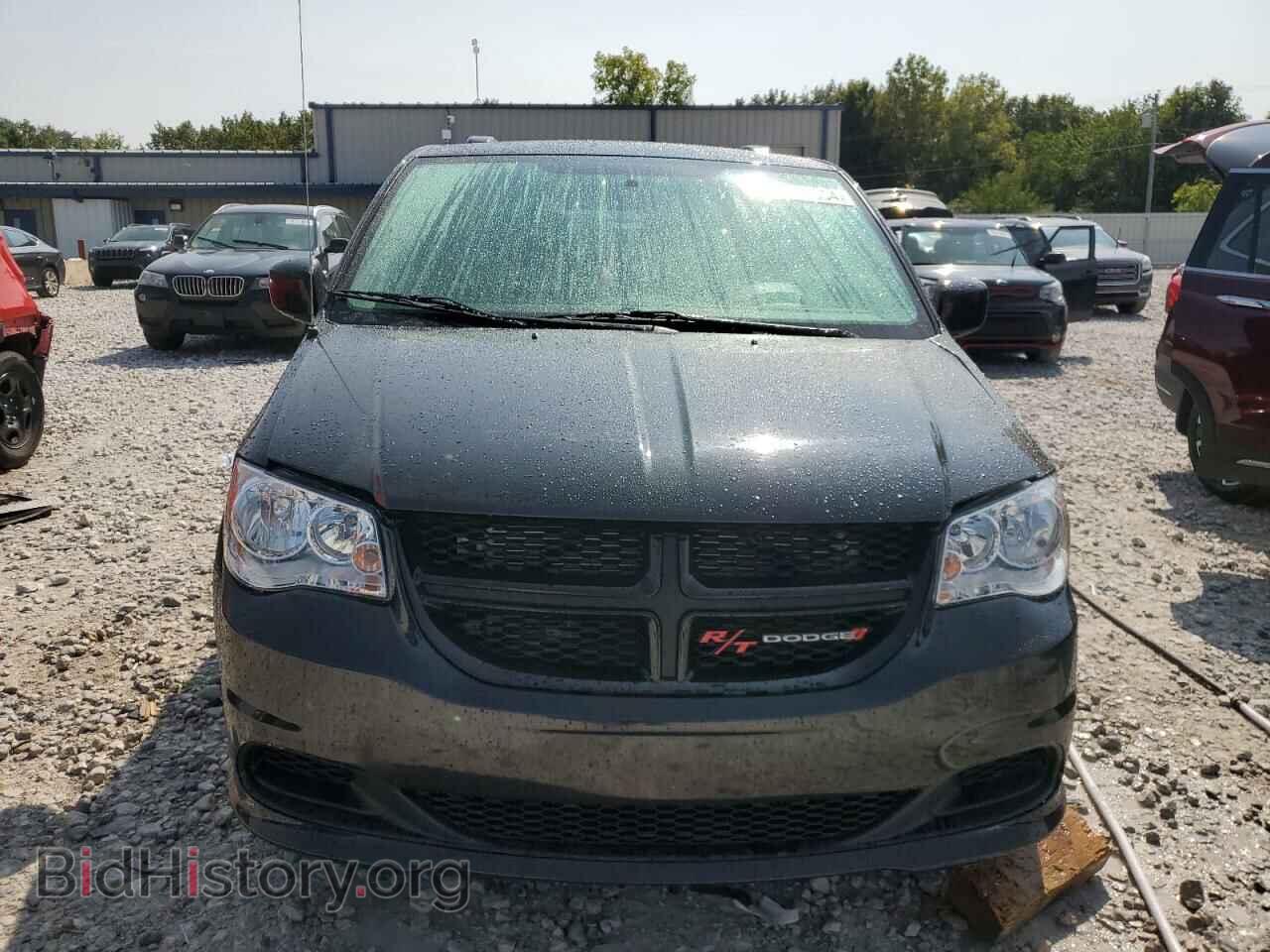 2014 DODGE CARAVAN - VIN: 2C4RDGCG4ER273727 - Photo 5