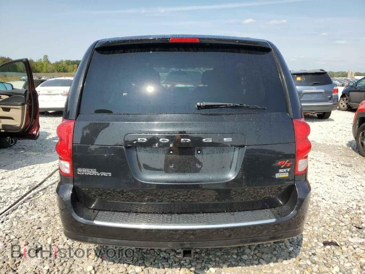 2014 DODGE CARAVAN - VIN: 2C4RDGCG4ER273727 - Photo 6