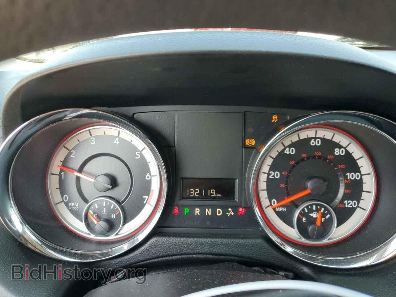 2014 DODGE CARAVAN - VIN: 2C4RDGCG4ER273727 - Photo 9