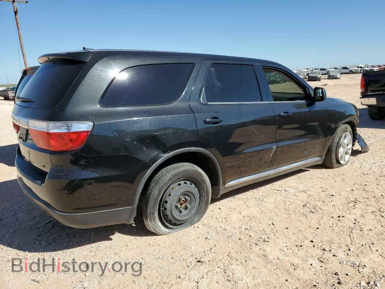 2013 DODGE DURANGO - VIN: 1C4RDHAG7DC689531 - Фото 3