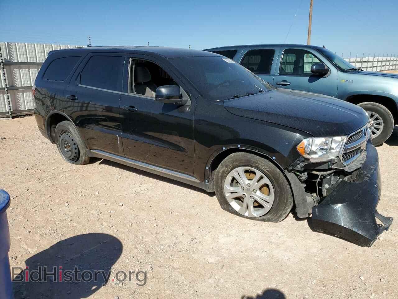 2013 DODGE DURANGO - VIN: 1C4RDHAG7DC689531 - Фото 4