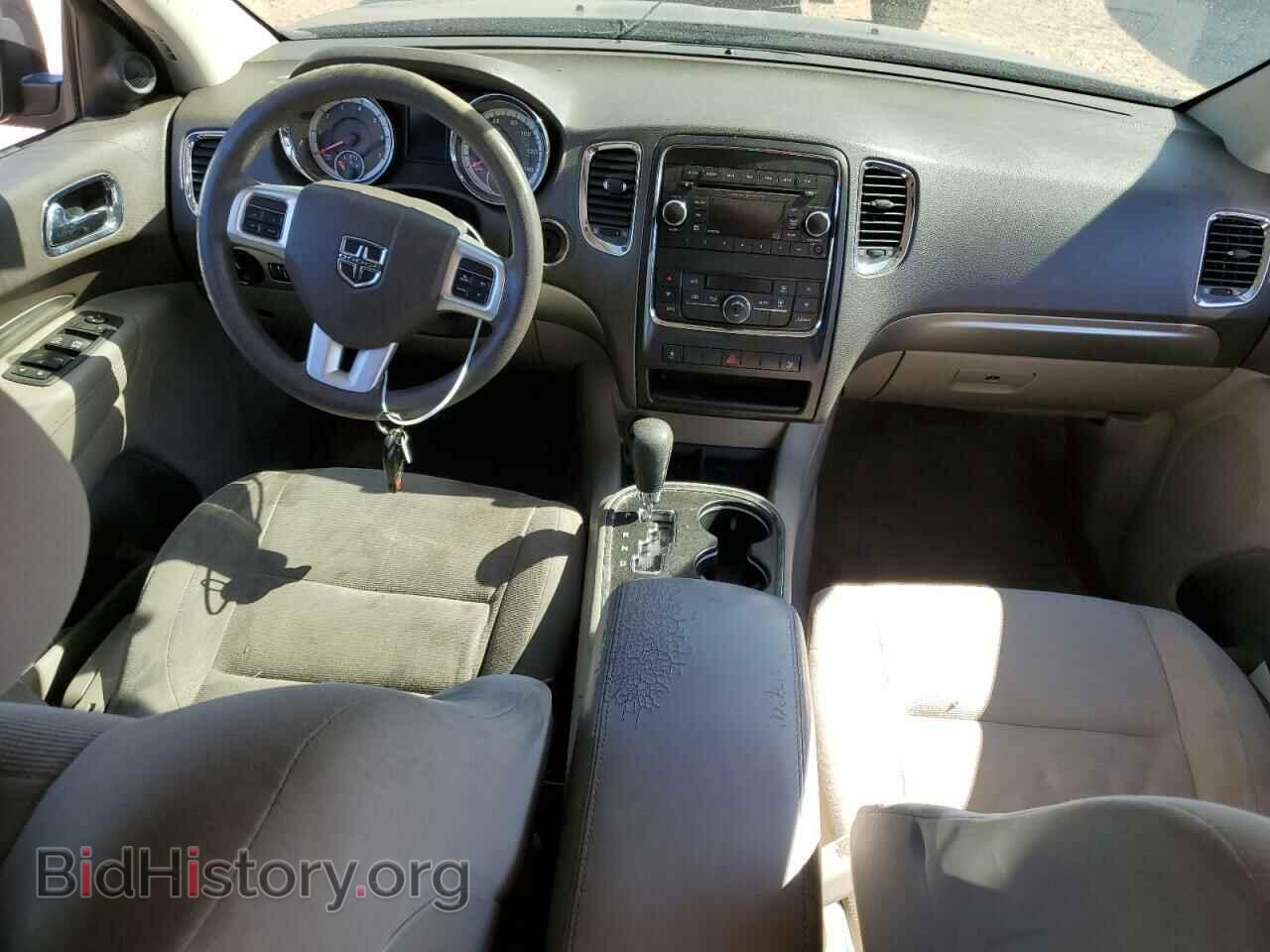 2013 DODGE DURANGO - VIN: 1C4RDHAG7DC689531 - Фото 8