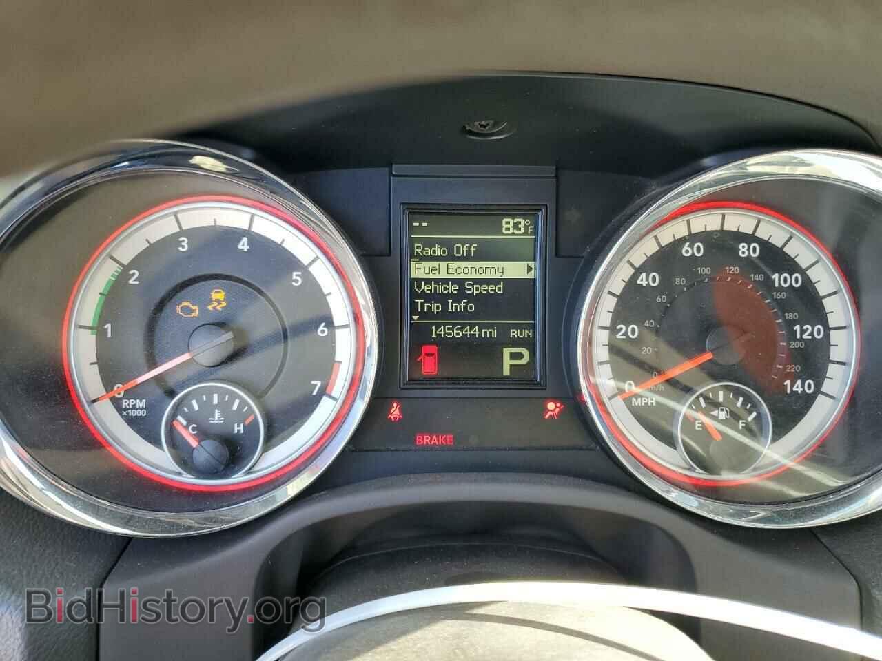 2013 DODGE DURANGO - VIN: 1C4RDHAG7DC689531 - Фото 9
