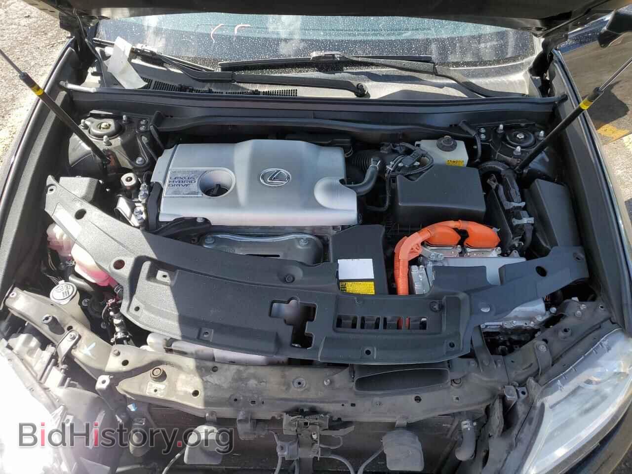 2014 LEXUS ES300 - VIN: JTHBW1GG9E2070686 - Фото 11