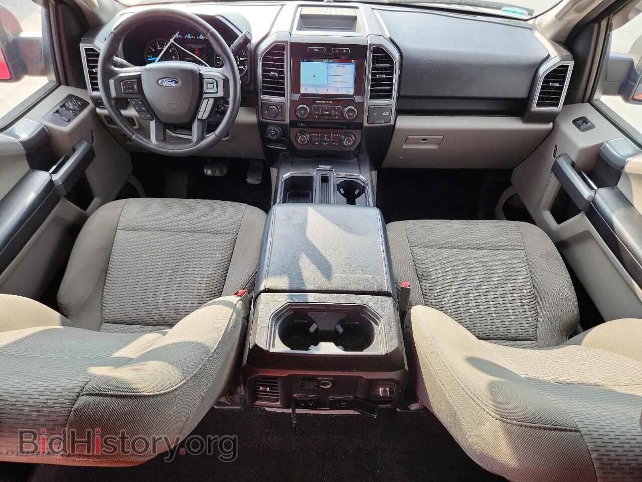 2018 FORD F150 - VIN: 1FTEW1C53JFA26981 - Photo 8