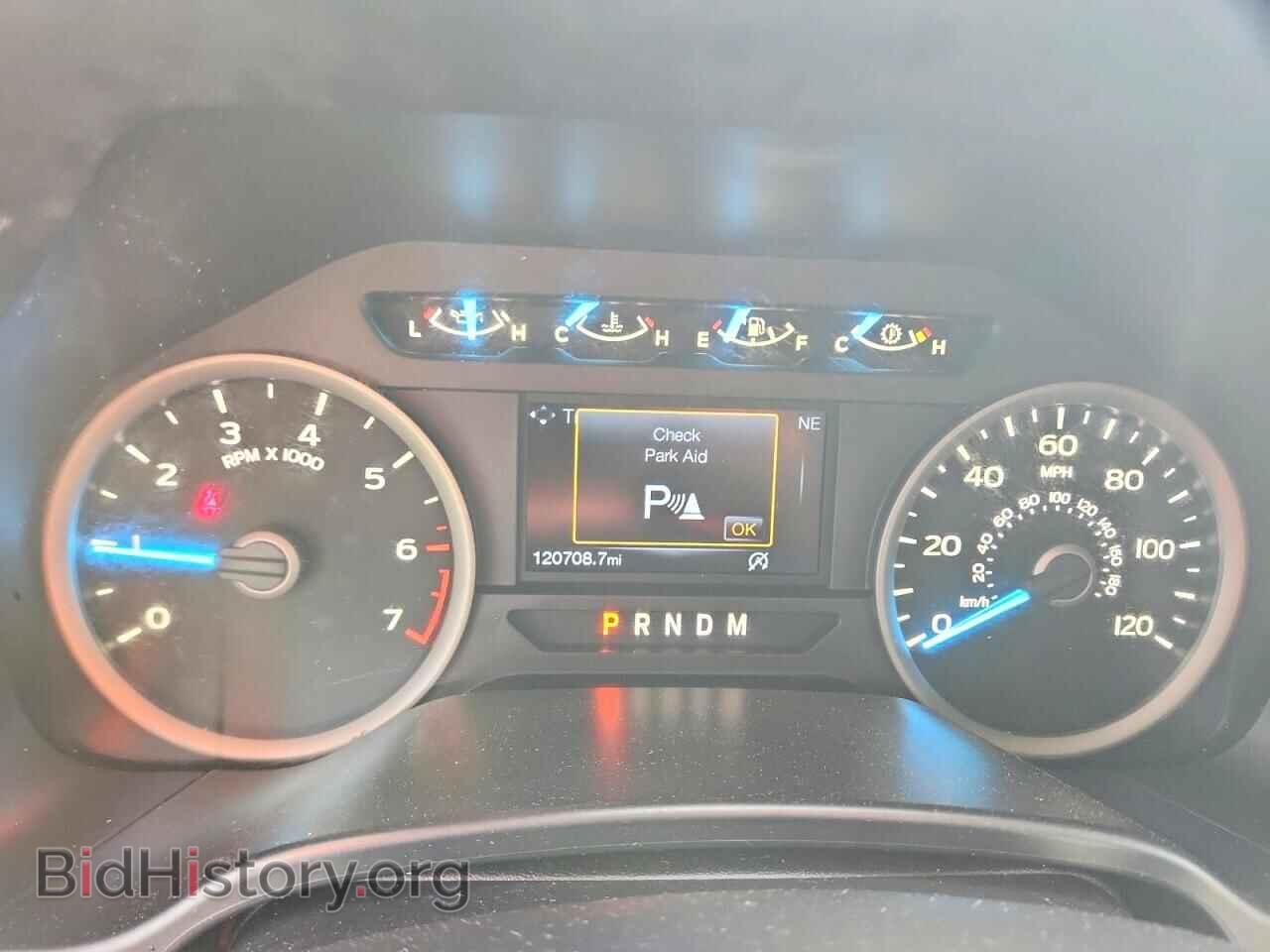 2018 FORD F150 - VIN: 1FTEW1C53JFA26981 - Photo 9