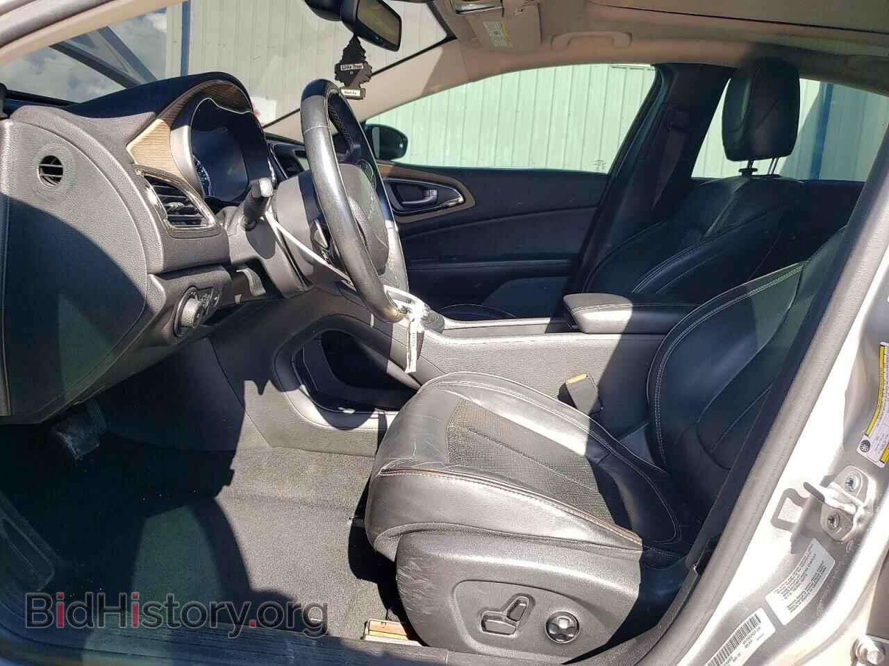 2015 CHRYSLER 200 - VIN: 1C3CCCEG2FN664876 - Photo 7
