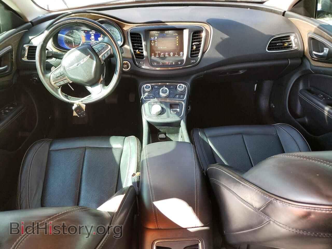 2015 CHRYSLER 200 - VIN: 1C3CCCEG2FN664876 - Photo 8