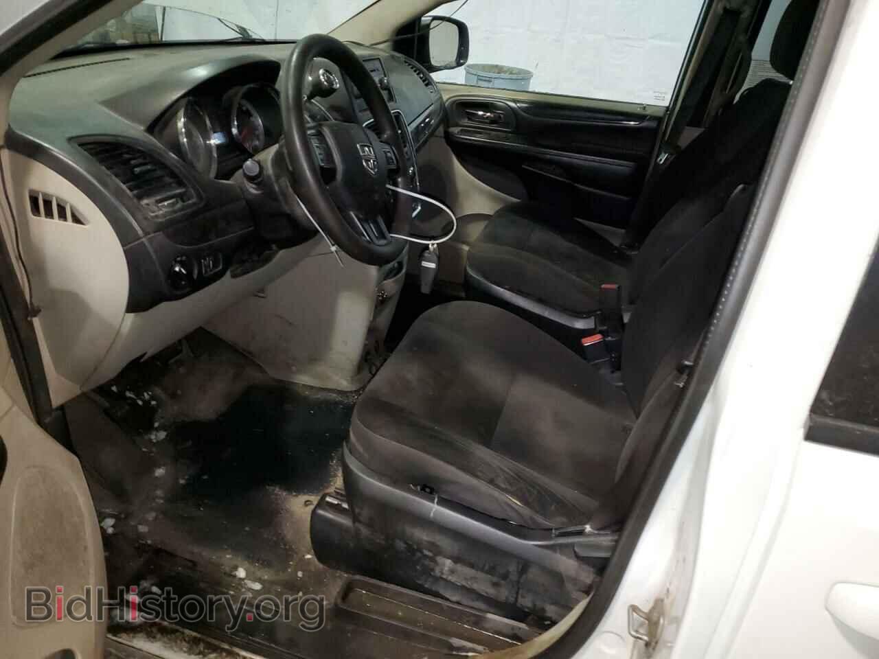2017 DODGE CARAVAN - VIN: 2C4RDGBG2HR828650 - Фото 7