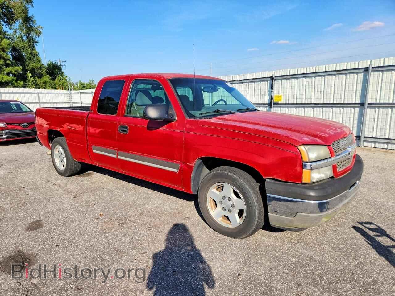 2005 CHEVROLET SILVERADO - VIN: 2GCEC19V851294230 - Photo 4
