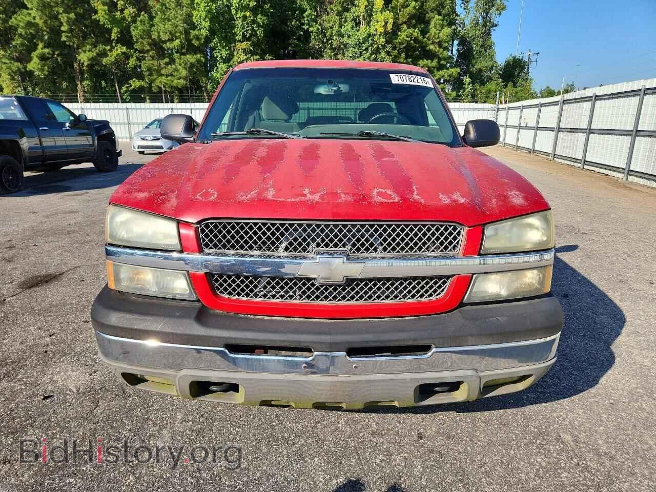2005 CHEVROLET SILVERADO - VIN: 2GCEC19V851294230 - Photo 5