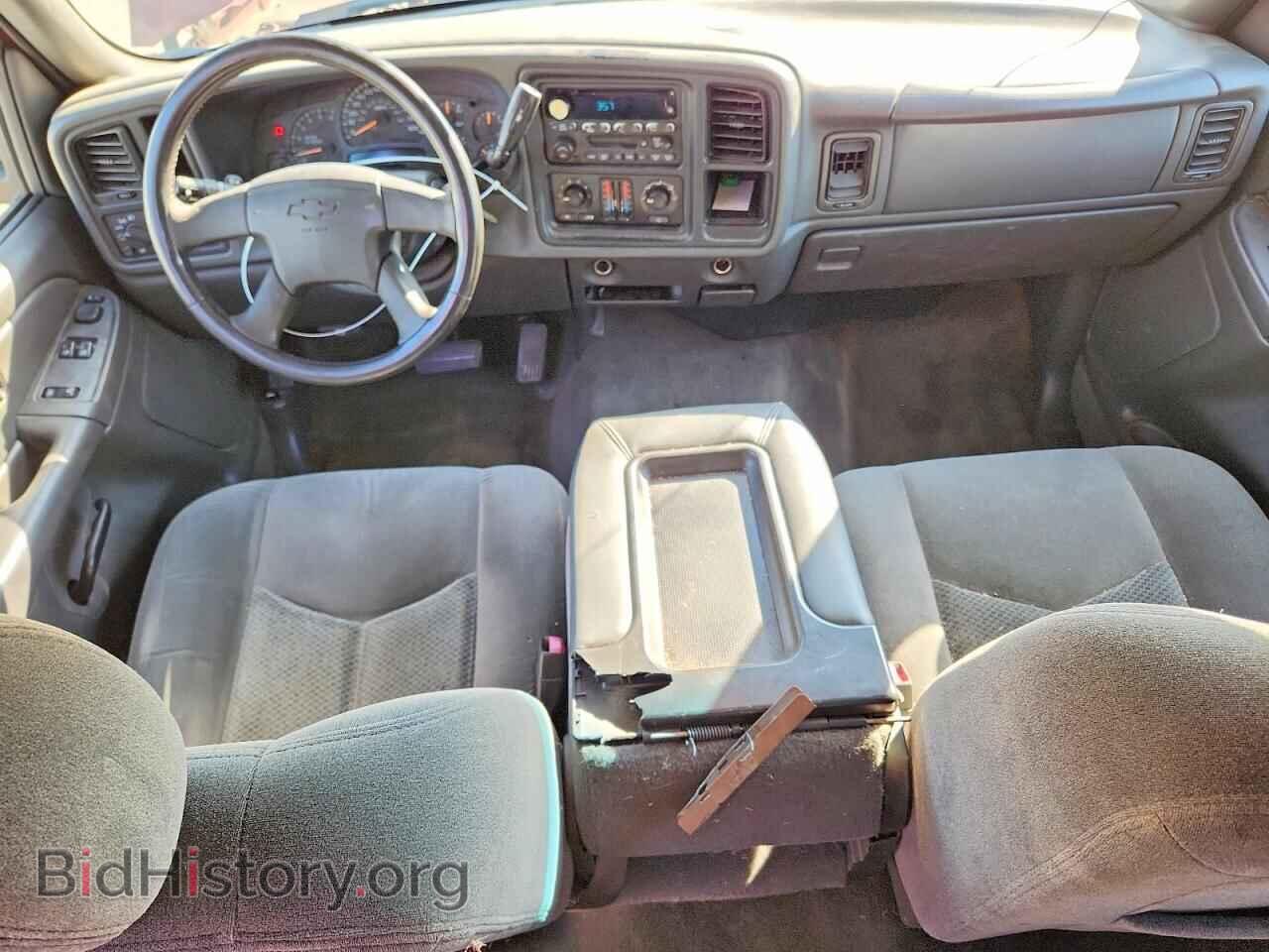 2005 CHEVROLET SILVERADO - VIN: 2GCEC19V851294230 - Photo 8