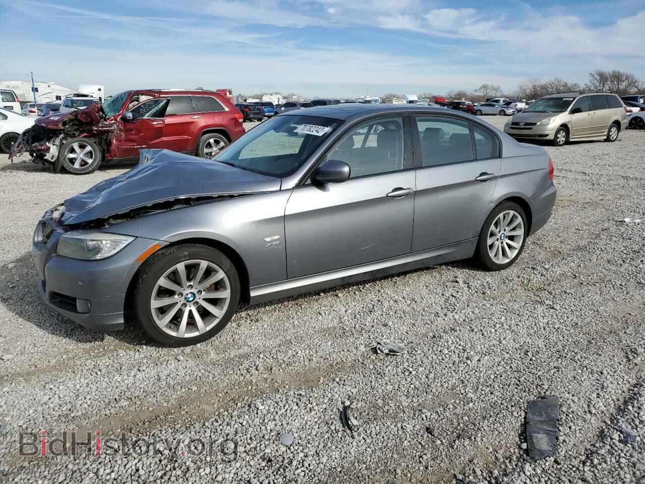 Photo WBAPK7C59BA463631 - BMW 3 SERIES 2011