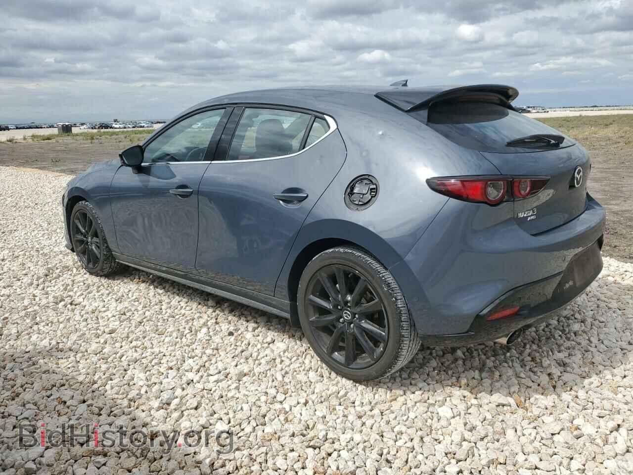 2021 MAZDA 3 - VIN: JM1BPBNY4M1335616 - Фото 2