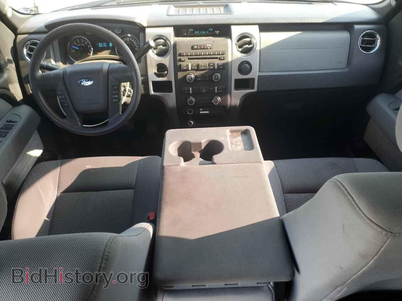 2013 FORD F-150 - VIN: 1FTFW1CF9DFA32057 - Фото 8