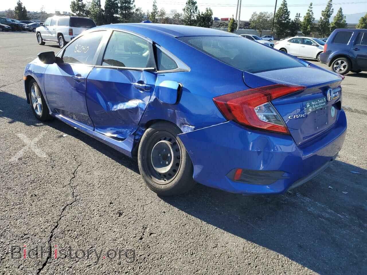 2017 HONDA CIVIC - VIN: 2HGFC2F51HH500032 - Photo 2