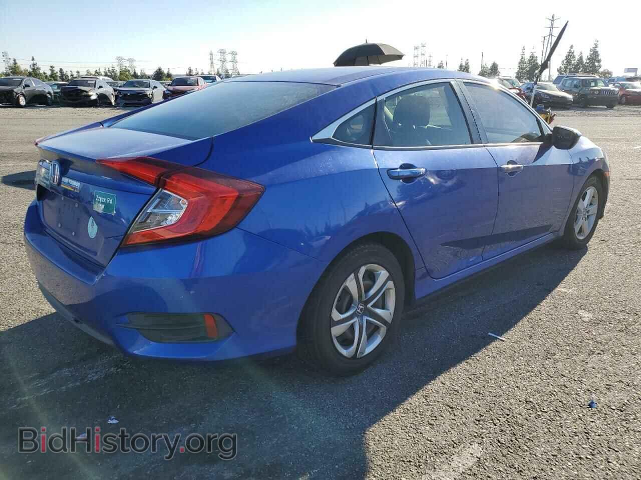 2017 HONDA CIVIC - VIN: 2HGFC2F51HH500032 - Photo 3