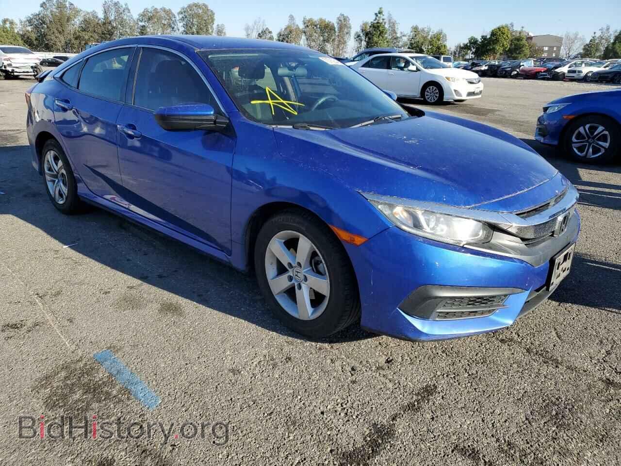 2017 HONDA CIVIC - VIN: 2HGFC2F51HH500032 - Photo 4
