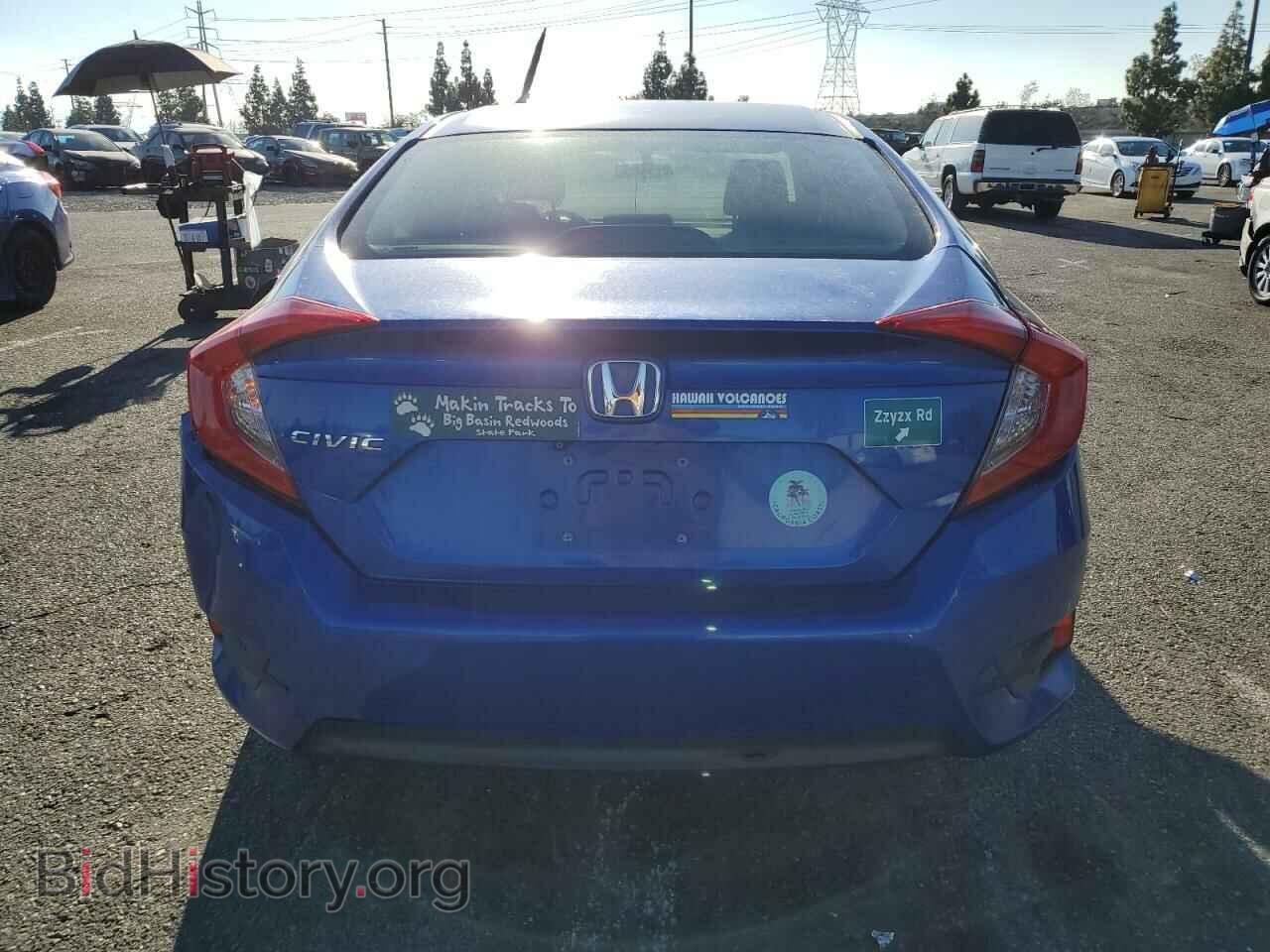 2017 HONDA CIVIC - VIN: 2HGFC2F51HH500032 - Photo 6