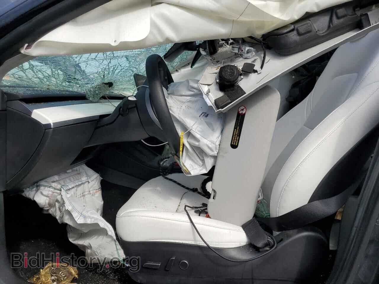 2022 TESLA MODEL 3 - VIN: 5YJ3E1EB5NF121565 - Фото 7